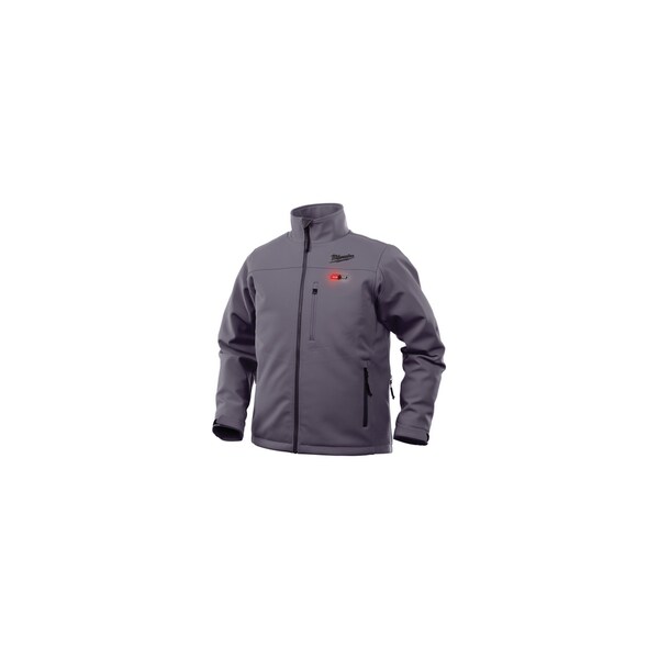 Milwaukee Tool M12 HEATED JACKET ONLY GRAY 201G203X Zoro